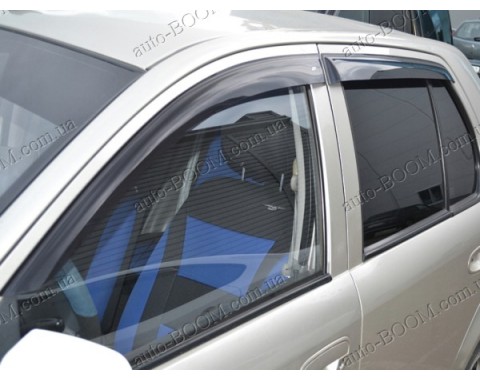 Дефлекторы окон на FAW Vita 07- хэтчбек (Cobra Tuning)
