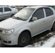 Дефлекторы окон на FAW Vita 07- (Cobra Tuning)