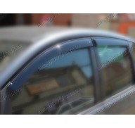 Дефлекторы окон на Ford C-Max 02-07 (Cobra Tuning)