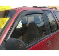 Дефлекторы окон на Ford Explorer 90-94 3двери (Cobra Tuning)