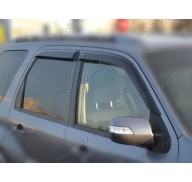 Дефлекторы окон на Ford Maverick 00-07 (Cobra Tuning)