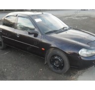 Дефлекторы окон на Ford Mondeo 2 96-00 (Cobra Tuning)