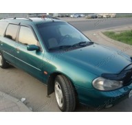 Дефлекторы окон на Ford Mondeo 2 96-00 универсал (Cobra Tuning)