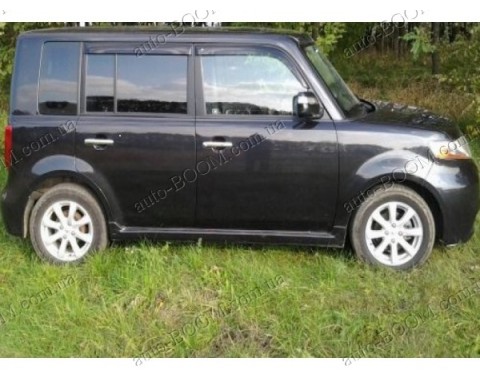 Дефлекторы окон на Great Wall Coolbear 09- (Cobra Tuning)