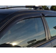 Дефлекторы окон на Lexus RX 300 97-03 (Cobra Tuning)