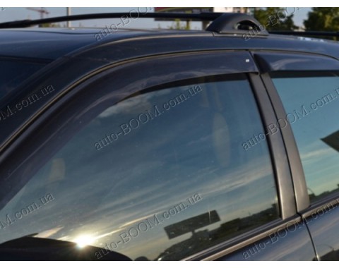 Дефлекторы окон на Lexus RX 300 97-03 (Cobra Tuning)