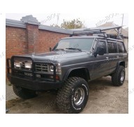 Дефлекторы окон на Nissan Patrol 87-97 (Cobra Tuning)