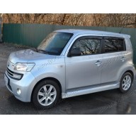 Дефлекторы окон на Toyota bB 05- (Cobra Tuning)