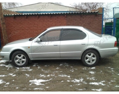 Дефлекторы окон на Toyota Camry (Sv40) 94-98 (Cobra Tuning)