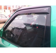 Дефлекторы окон на Toyota RAV4 94-00 3двери (Cobra Tuning)