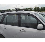 Дефлекторы окон на Vortex Tingo 10- (Cobra Tuning)