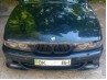 Элероны  (накладки) на М-бампер BMW 5 E39 96-03 (Lerrium)