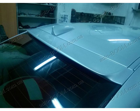 Козырек  (бленда) заднего стекла BMW 5 E60/E61 03-10 (Lerrium)