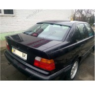Козырек  (бленда) заднего стекла BMW 3 E36 90-98 (Lerrium)