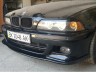 Накладка на М-бампер BMW 5 E39 96-03 (Lerrium)