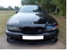 Накладка на М-бампер BMW 5 E39 96-03 (Lerrium)