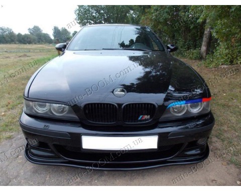 Ресницы для BMW 5 E39 96-03 (Lerrium)