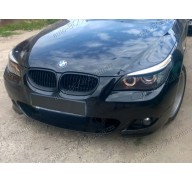 Ресницы для BMW 5 E60/E61 03-10 (Lerrium)