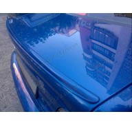 М-спойлер на крышку багажника BMW 5 E39 96-03 (Lerrium)