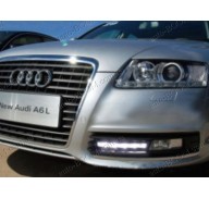 Ходовые огни Audi A6 09-11