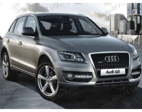 Ходовые огни Audi Q5 08-12