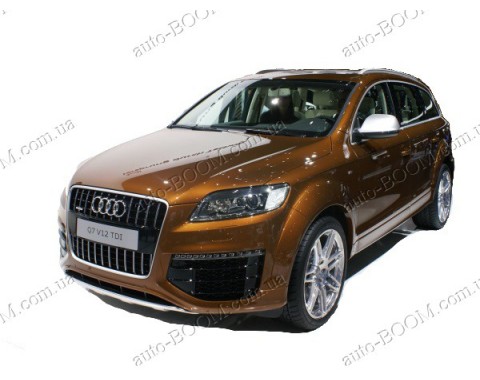 Ходовые огни Audi Q7 09-