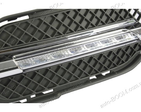 Ходовые огни BMW X1 09-12