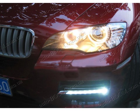 Ходовые огни BMW X6 E71 08-