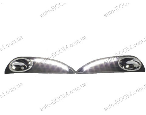 Ходовые огни BYD F5 12-