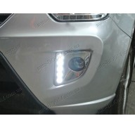 Ходовые огни Chery Tiggo 11-