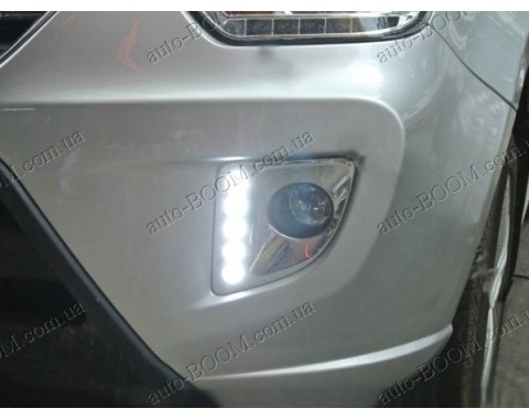 Ходовые огни Chery Tiggo 11-