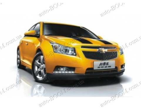 Ходовые огни Chevrolet Cruze 08-12 V2
