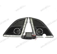 Ходовые огни Chevrolet Cruze 12- универсал