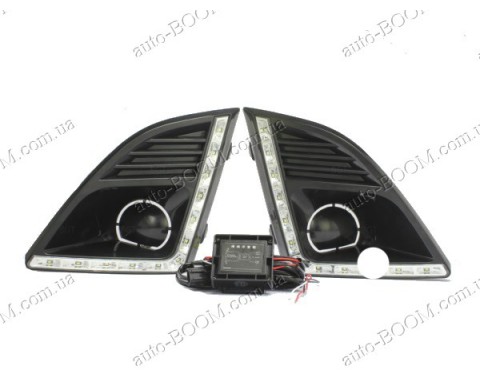 Ходовые огни Chevrolet Cruze 12- универсал