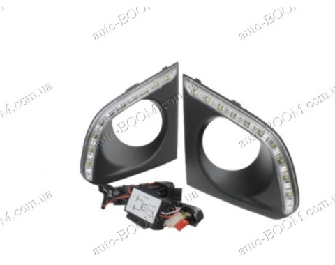 Ходовые огни Chevrolet Tracker 13-