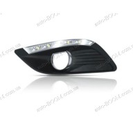 Ходовые огни Ford Focus 2 08-10