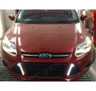 Ходовые огни Ford Focus 3 11- V2