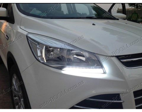 Ходовые огни Ford Kuga 12- V1