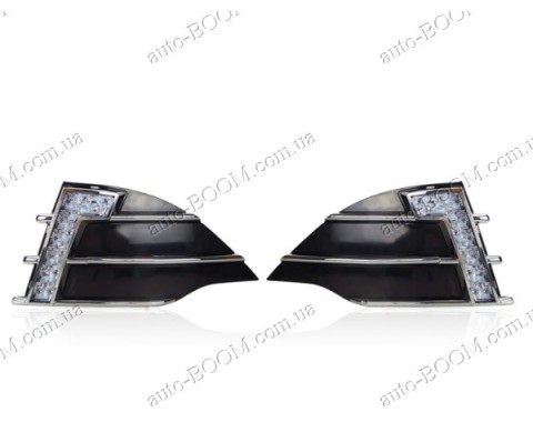 Ходовые огни Ford Kuga 12- V4