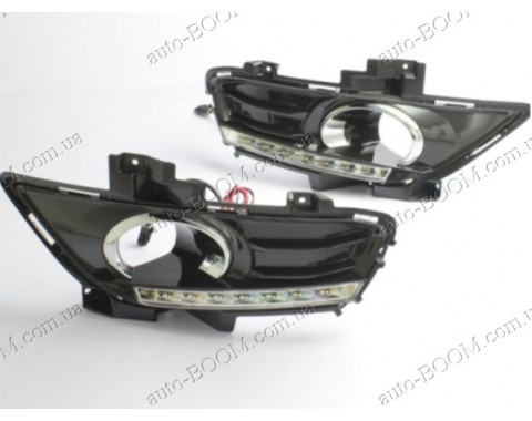 Ходовые огни Ford Mondeo 5 13-