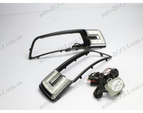 Ходовые огни Geely Emgrand EC7 11-