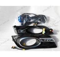 Ходовые огни Honda Civic 9 12-