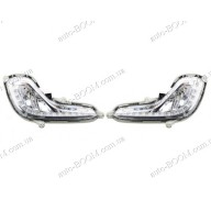 Ходовые огни Hyundai Accent 4 11-