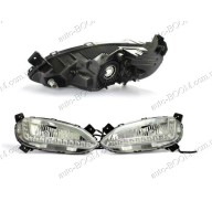 Ходовые огни Hyundai Santa Fe 12-V2