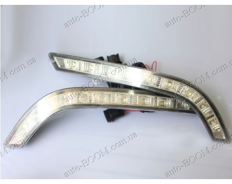Ходовые огни Hyundai Sonata 10-