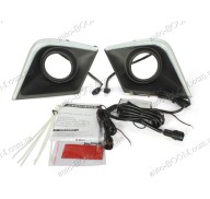 Ходовые огни JAC S5 12-