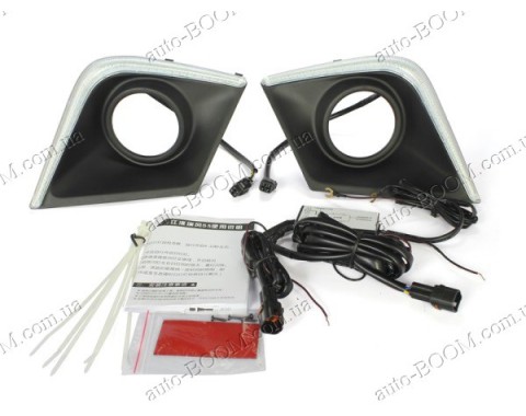 Ходовые огни JAC S5 12-