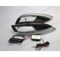 Ходовые огни Kia Cerato 3 13-