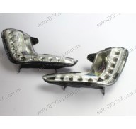 Ходовые огни Kia Rio 11-(ПТФ)V2