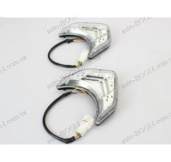 Ходовые огни Kia Sorento 2 09-12